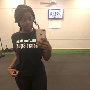 Meet your Posher, Andrea